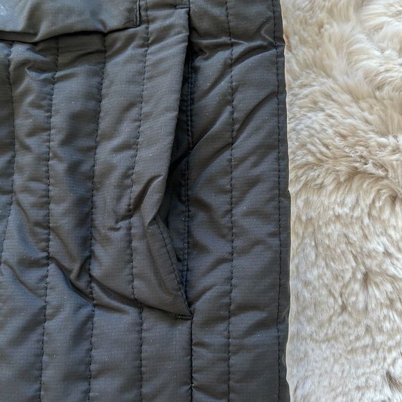 Rains Unisex Liner Vest Black Size XXS/XS - Picture 4 of 9